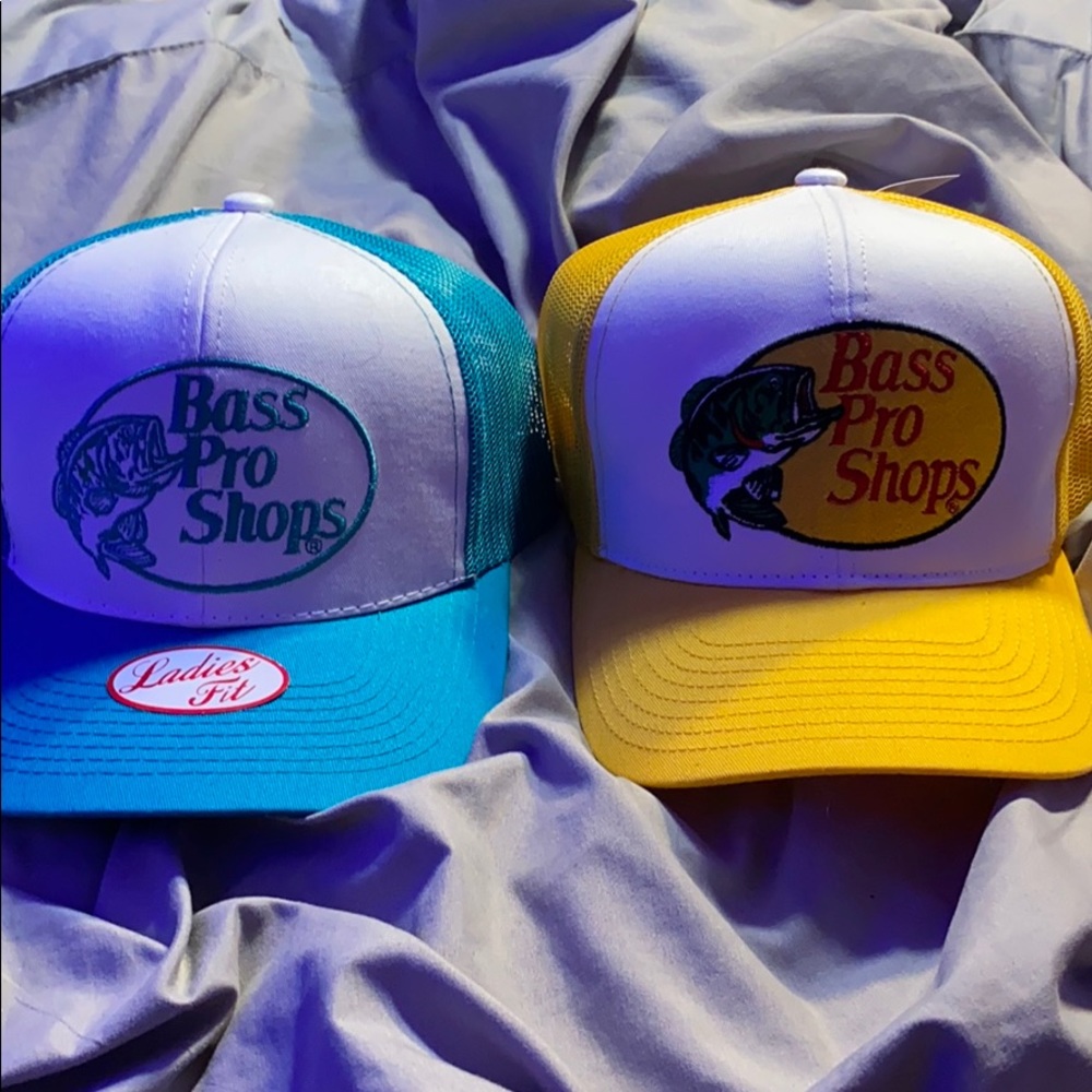 Bass Pro Shop Hats